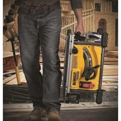 DEWALT FLEXVOLT 60V MAX* 8-1/4In Table Saw Kit -Dewalt 010ECEC0 8558 4F8C A8BE 58827B908EF1 7