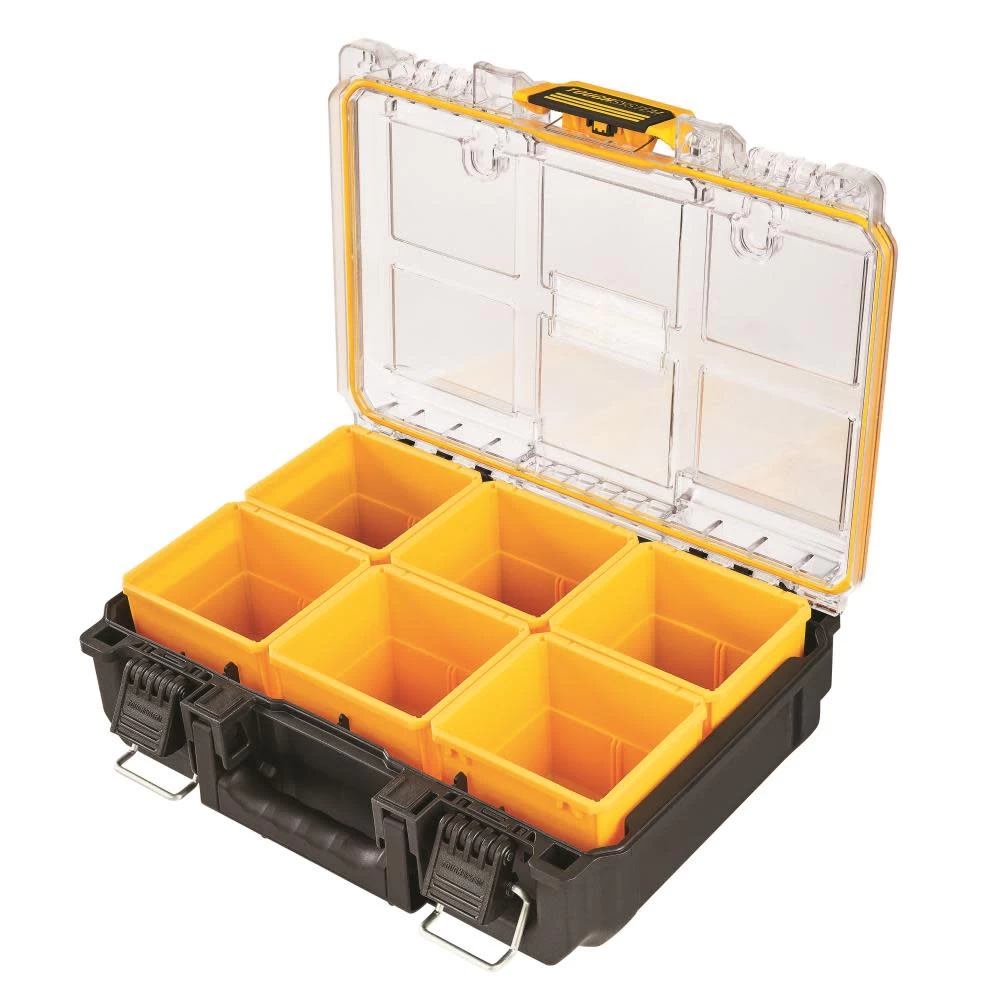 DEWALT ToughSystem 2.0 Deep Compact Organizer 6 DEWALT ToughSystem 2.0 Deep Compact Organizer - Image 4