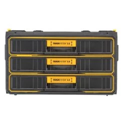 DEWALT TOUGHSYSTEM 2.0 3 Drawers Unit -Dewalt 060f2b091333940e8d36a71c194c02478181b6f4