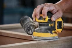 DEWALT 20V MAX XR 5 In Cordless Random Orbital Sander Kit (2.0Ah Battery) 11 DEWALT 20V MAX XR 5 In Cordless Random Orbital Sander Kit (2.0Ah Battery) -Dewalt 08349B48 2021 4174 9FE7 1E5E56043FD1 7
