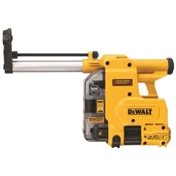 DEWALT Table 1 Compliant SDS Plus Dust Extractor For DCH293/D25333