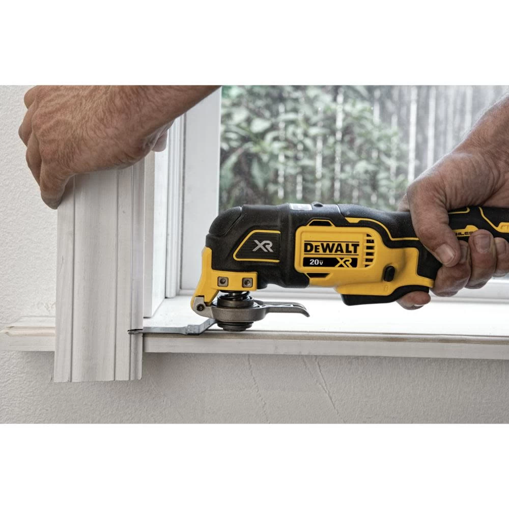 DEWALT 20V Max XR Oscillating Multi Tool Bare Tool 5 DEWALT 20V Max XR Oscillating Multi Tool Bare Tool - Image 3