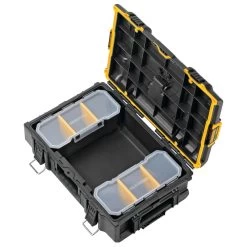 DEWALT TOUGHSYSTEM 2.0 Tool Box DS165 -Dewalt 0b2ad98e04cab722530f734d4a562835500538e3