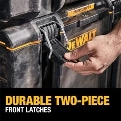 DEWALT TOUGHSYSTEM 2.0 Rolling Tool Box Mobile Storage DS450 -Dewalt 10a02acd5a082d87f8eb3ef7d44c32f3246b4604