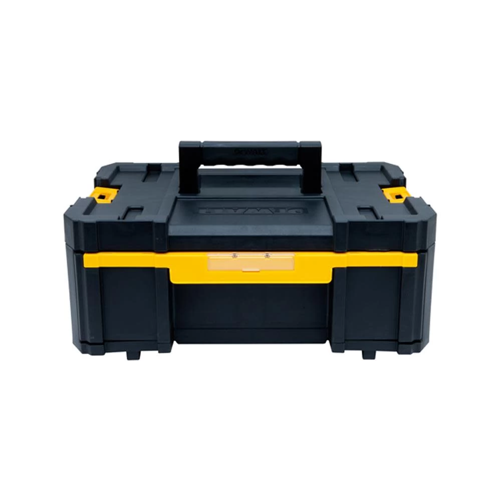 DEWALT TSTAK III Lockable Storage Organizer 3 DEWALT TSTAK III Lockable Storage Organizer