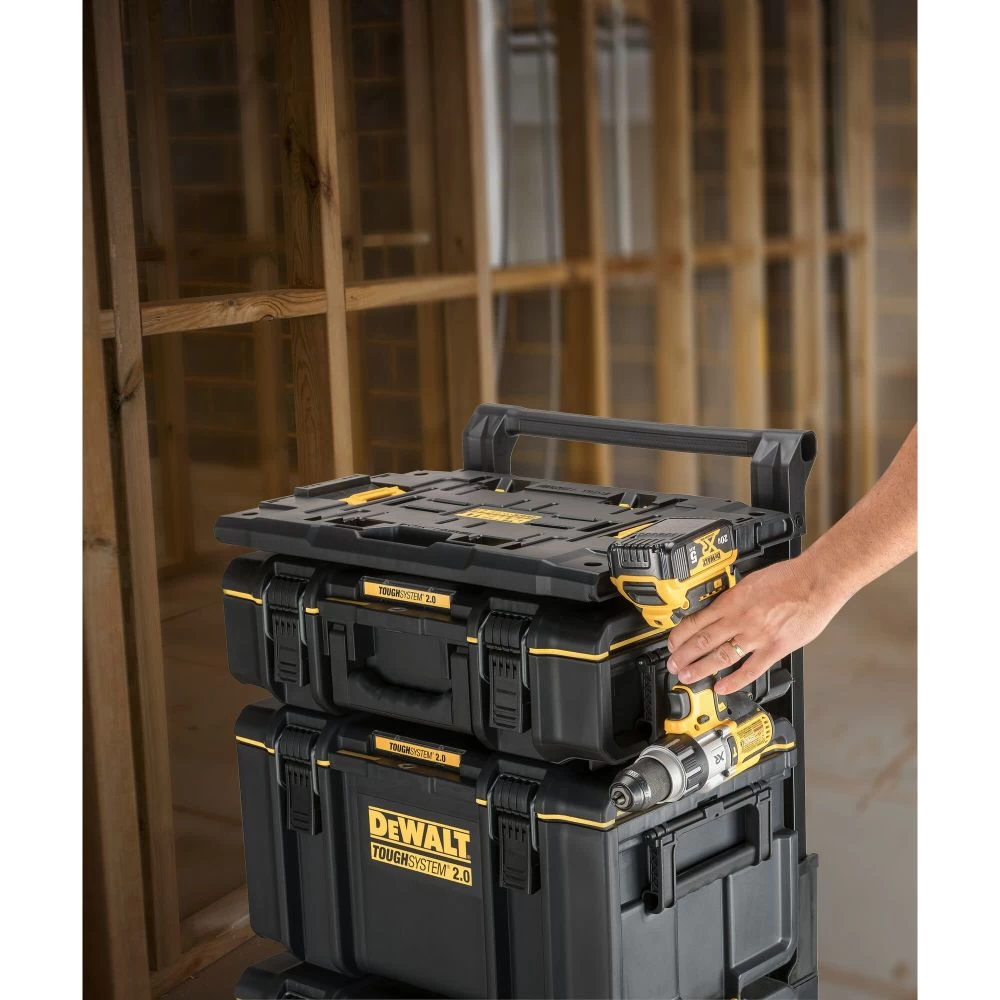 DEWALT TOUGHSYSTEM 2.0 Adaptor 11 DEWALT TOUGHSYSTEM 2.0 Adaptor - Image 9