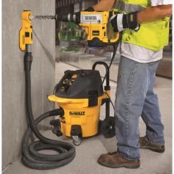 DEWALT Large Hammer Dust Extraction - Hole Cleaning -Dewalt 2C0C9F49 66AC 4E60 BBE6 5ED448295562 7