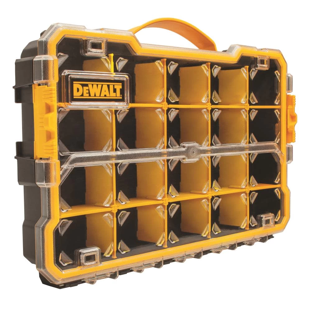 DEWALT 20 Compartments Pro Organizer 4 DEWALT 20 Compartments Pro Organizer - Image 2