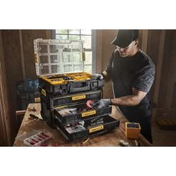 DEWALT TOUGHSYSTEM 2.0 3 Drawers Unit -Dewalt 4713447a0bd37c5ba83133356e9d9eea619967c8