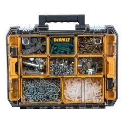 DEWALT TSTAK Organizer With Clear Lid -Dewalt 52d98e60 e265 4b71 afc5 c86c7f3aa98c 7