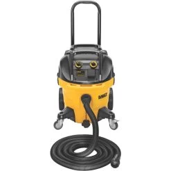 DEWALT DWV012 - 10 GALLON WET/DRY HEPA/RRP DUST EXTRACTOR