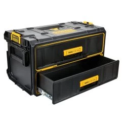 DEWALT ToughSystem 2.0 Two Drawer Unit -Dewalt 57f68340da04655d89103abaf1d21a011c61185f