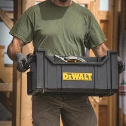DEWALT ToughSystem Tote -Dewalt 58202E0B 7A42 45D2 A127 0B41306A87FC 7