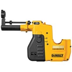 DEWALT 3.3 Lb Heavy-Duty Dust Extraction System With HEPA Filter -Dewalt 630C0BDD EC58 4F1C BDD5 A080ED00F792 7