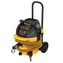 DEWALT 10 Gallon Dust Extractor -Dewalt 6ad81dd6b984744a80462e433e4a03b3c1a95a7b