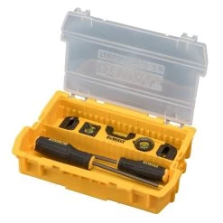 DEWALT TOUGHSYSTEM 2.0 Compact Deep Toolbox 17 DEWALT TOUGHSYSTEM 2.0 Compact Deep Toolbox -Dewalt 72ce21ff28d73d23c9b934d6f6f9805295608e3c