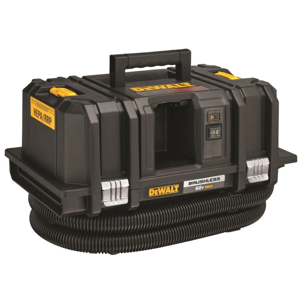 DEWALT FLEXVOLT 60V MAX* Dust Extractor 4 DEWALT FLEXVOLT 60V MAX* Dust Extractor - Image 2