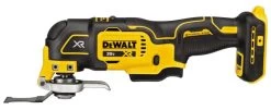 DEWALT 20V Max XR Oscillating Multi Tool Bare Tool