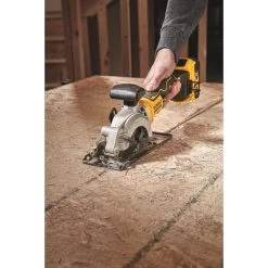 DEWALT ATOMIC 20V MAX* Brushless 4-1/2 In. Cordless Circular Saw (Tool Only) -Dewalt 7CE07AEE E6D9 4FBE 992A BC9FFDBDB1F8 7