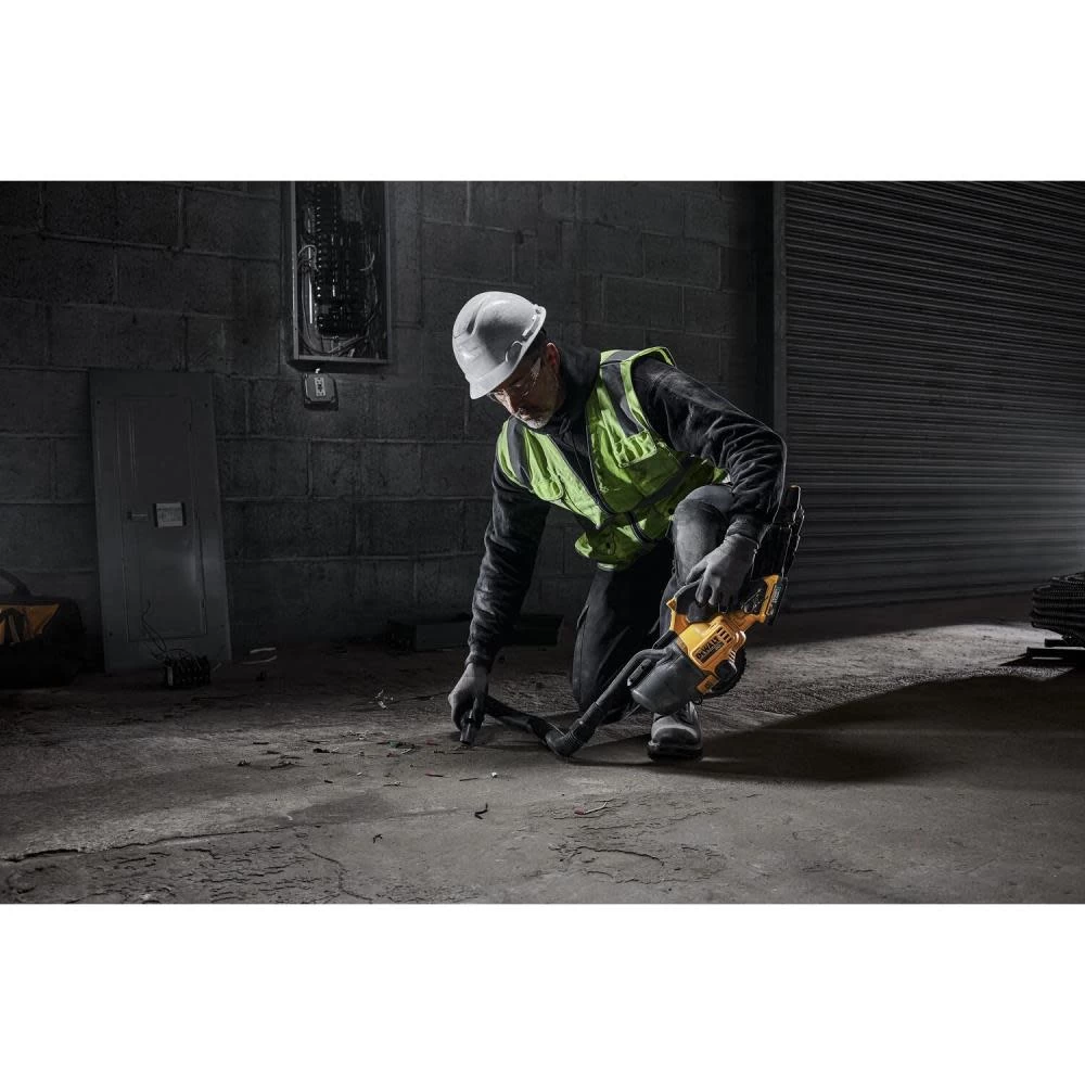 DEWALT 20V Dry Hand Vacuum Bare Tool With HEPA 2pk Bundle 22 DEWALT 20V Dry Hand Vacuum Bare Tool With HEPA 2pk Bundle - Image 20