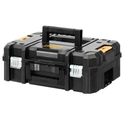 DEWALT TSTAK II Lockable Storage Tote