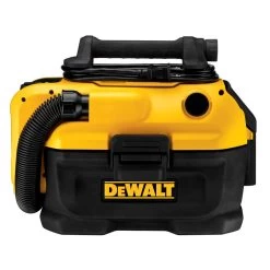 DEWALT 20V MAX 2 Gallon Vacuum Wet/Dry Bare Tool -Dewalt 85DA45FD F474 41D9 B857 7E30407228C3 7