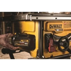 DEWALT FLEXVOLT 60V MAX* 8-1/4In Table Saw Kit -Dewalt 89177792 DA66 4B4B ABD3 80E66E97BB6E 7