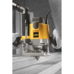 DEWALT 2 HP Plunge Router -Dewalt 894EA2C9 243D 45A1 9837 9AF58D0BC563 7