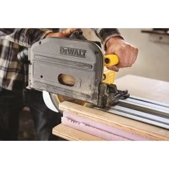 DEWALT 60V MAX* 6-1/2" (165mm) Cordless TrackSaw Kit With 59 In. Track -Dewalt 89EC7A0E DE56 4844 986E 7BB3ABD47B43 7
