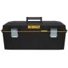 DEWALT 28 In. Water Seal Tool Box