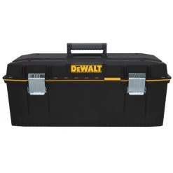 DEWALT 28 In. Water Seal Tool Box