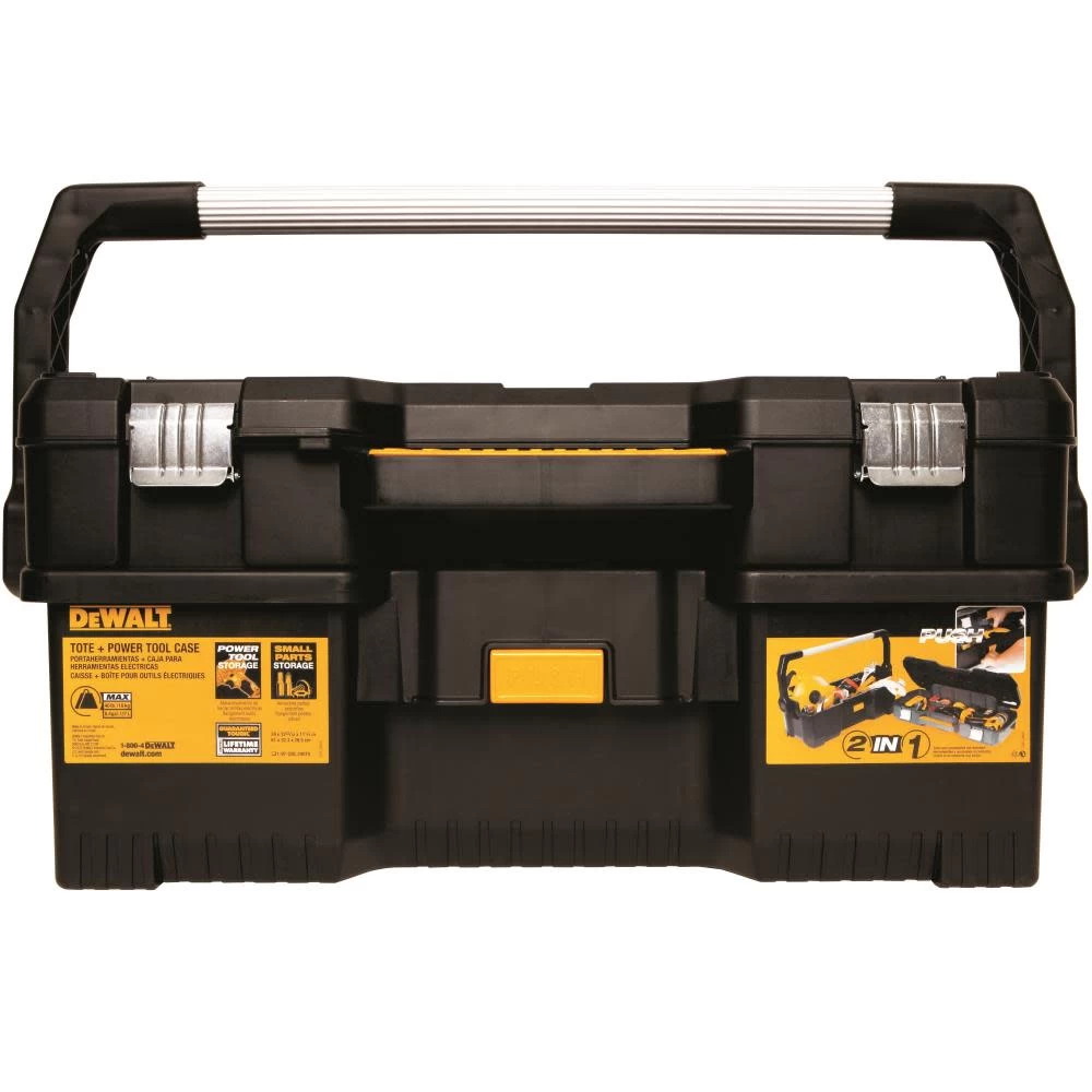 DEWALT DWST24070 - 24" Tote With Power Tool Case (DWST24070) 7 DEWALT DWST24070 - 24" Tote With Power Tool Case (DWST24070) - Image 5