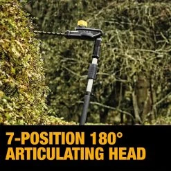 DEWALT 20V MAX* Lithium-Ion Cordless Pole Saw And Pole Hedge Trimmer Combo Kit -Dewalt 986759CC F86E 4A4C 9710 A62C95A0EF25 7