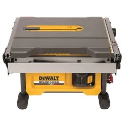 DEWALT FLEXVOLT 60V MAX* 8-1/4In Table Saw Kit -Dewalt 9FBC196A 4665 4103 B84C D1A430515135 7
