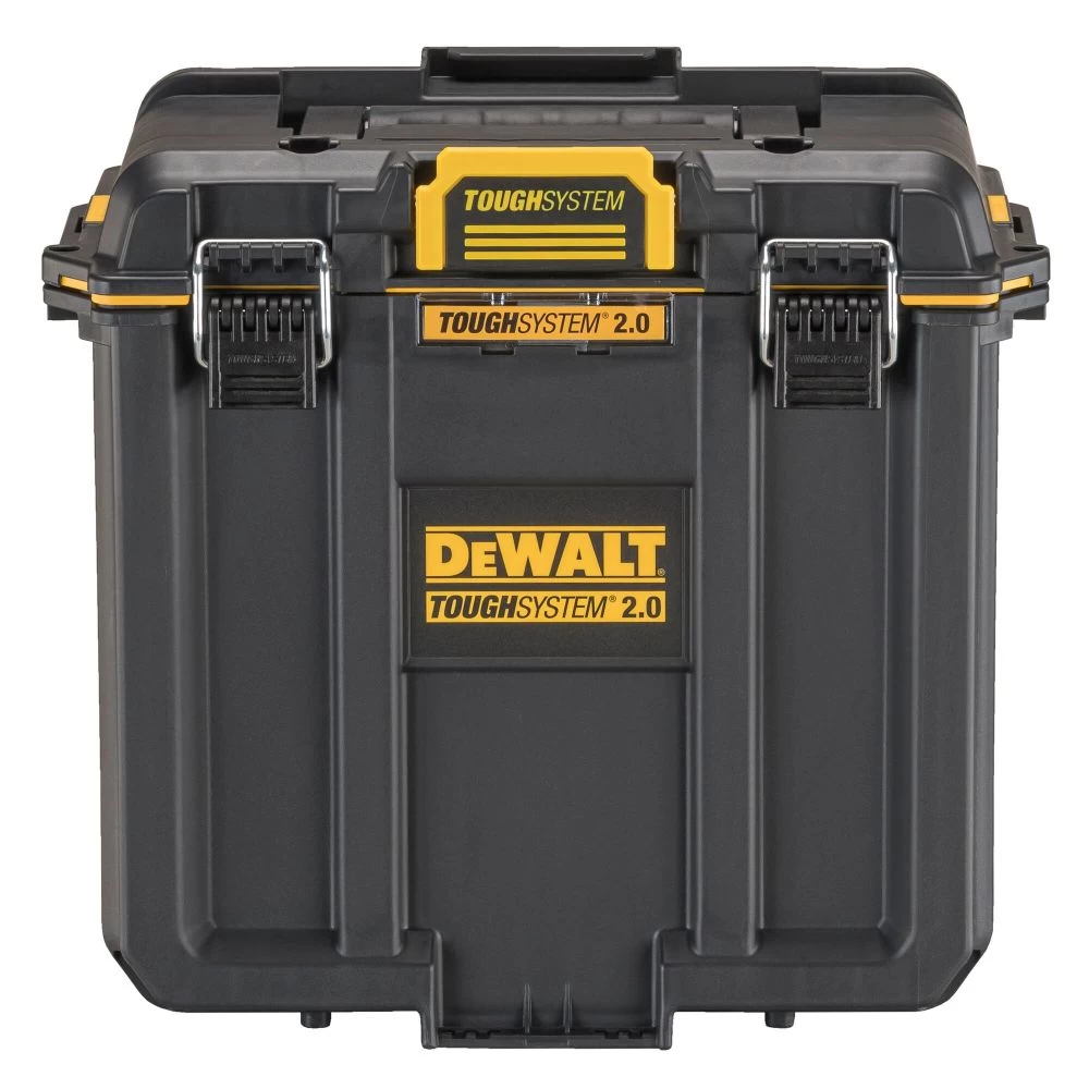 DEWALT TOUGHSYSTEM 2.0 Compact Deep Toolbox 5 DEWALT TOUGHSYSTEM 2.0 Compact Deep Toolbox - Image 3