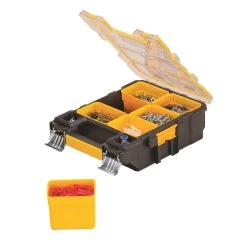 DEWALT Mid-Size Pro Organizer With Metal Latches -Dewalt A53C68D5 BC53 4A01 A8D1 8F466881B4ED 7