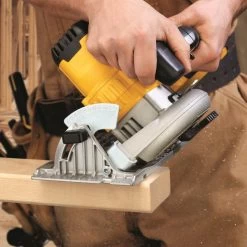 DEWALT 20V Max 6 1/2" Circular Saw With Brake & Magnesium Shoe Bare Tool -Dewalt A79F7BAE 324E 446C BBAC F688F3D09084 7