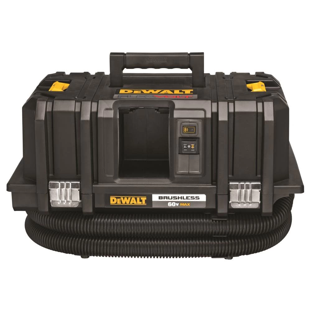 DEWALT FLEXVOLT 60V MAX* Dust Extractor 3 DEWALT FLEXVOLT 60V MAX* Dust Extractor