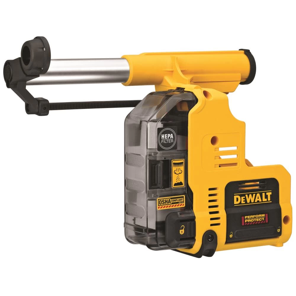 DEWALT Table 1 Compliant SDS Plus Dust Extractor For DCH273 4 DEWALT Table 1 Compliant SDS Plus Dust Extractor For DCH273 - Image 2