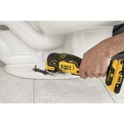 DEWALT 20V Max XR Oscillating Multi Tool Bare Tool 11 DEWALT 20V Max XR Oscillating Multi Tool Bare Tool -Dewalt C45304AB BF42 4573 A106 FCB1E98A2843 7