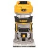 DEWALT 1/4-in Variable Speed Brushless Fixed Cordless Router (Bare Tool) -Dewalt C9C8439B E765 4B96 9C86 9A0FB403D1B8 7