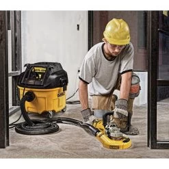 DEWALT DWV010 - 8 GALLON WET/DRY HEPA/RRP DUST EXTRACTOR -Dewalt CEFF5E1F FF1B 4153 B710 4431463CEF9A 7