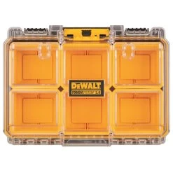 DEWALT ToughSystem 2.0 Deep Compact Organizer 12 DEWALT ToughSystem 2.0 Deep Compact Organizer -Dewalt D6126370 2178 434F AAF0 7220B8B783A4 7