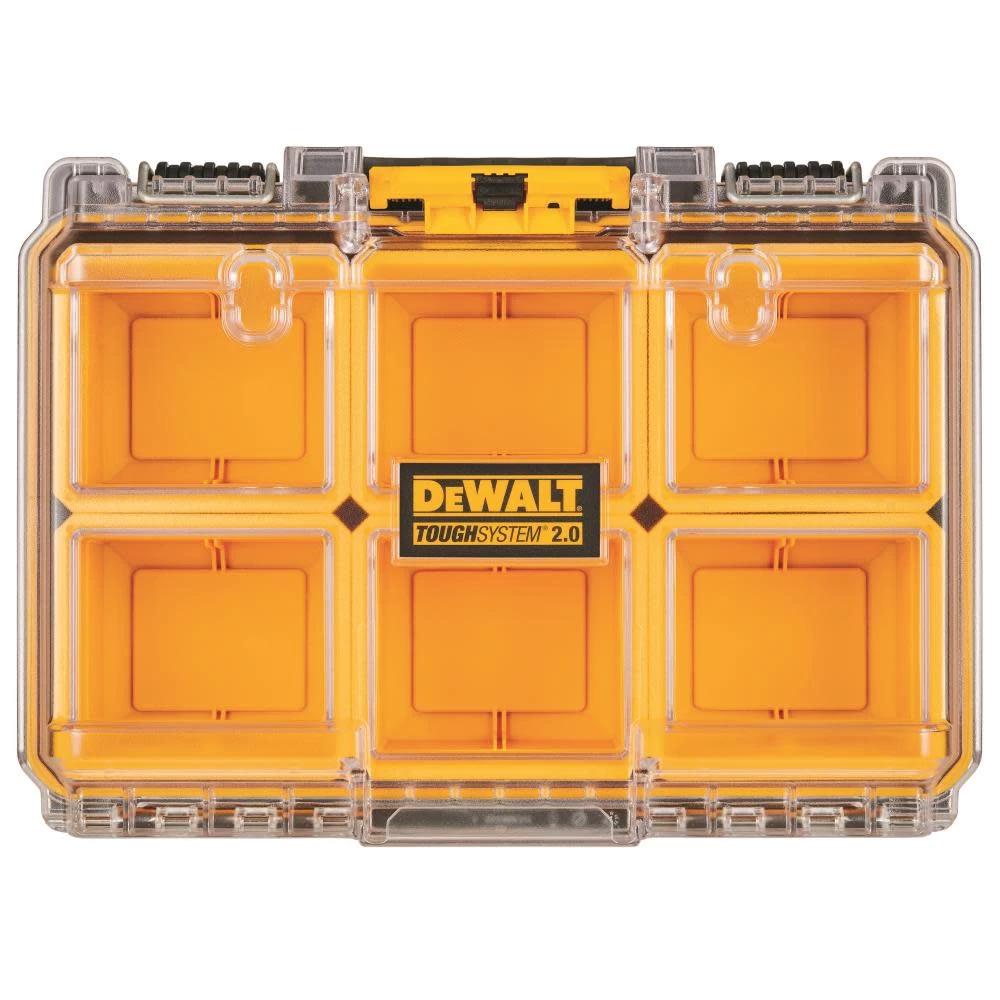 DEWALT ToughSystem 2.0 Deep Compact Organizer 7 DEWALT ToughSystem 2.0 Deep Compact Organizer - Image 5