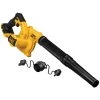 DeWalt DCE100B 20V Max Compact Jobsite Blower (Tool Only) -Dewalt DCE100B 1