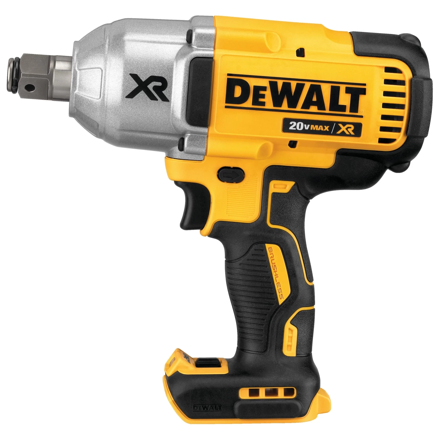 DeWalt DCF897B 20V Max XR High Torque 3/4" Impact Wrench 3 DeWalt DCF897B 20V Max XR High Torque 3/4" Impact Wrench