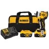 DeWalt DCF911P2 20V MAX 1/2" Impact Wrench With Hog Ring Anvil Kit -Dewalt DCF911P2 K1