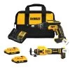 DeWalt DCK265D2 20V Max Li-Ion 2-Tool Compact Cordless Combo Kit -Dewalt DCK265D2 K1