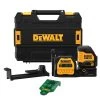 DeWalt DCLE34020GB 20V MAX 20V MAX Cross Line Green Laser (Tool Only) -Dewalt DCLE34020GB K1