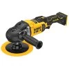 DeWalt DCM849B 20V Max XR 7" Cordless Variable-Speed Rotary Polisher (Tool Only) 2 DeWalt DCM849B 20V Max XR 7" Cordless Variable-Speed Rotary Polisher (Tool Only) -Dewalt DCM849B 3